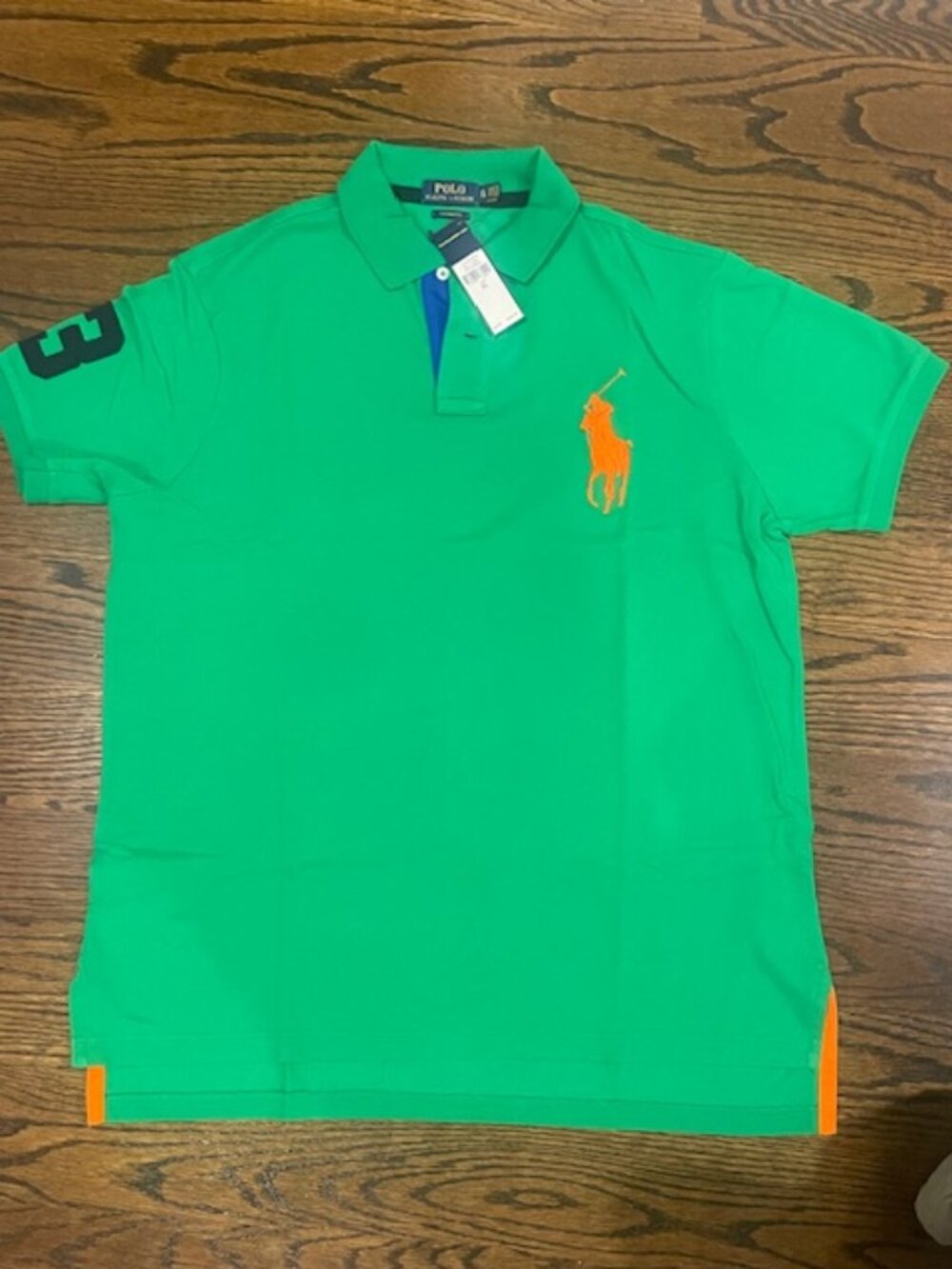 Polo Ralph Lauren Men’s Custom Fit Shirt XL